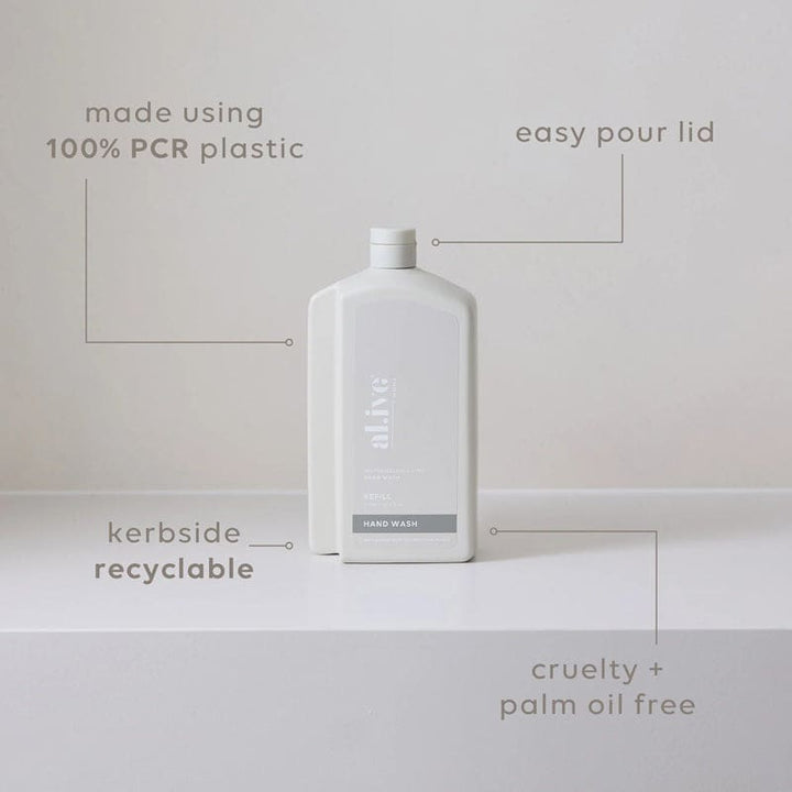 1 Litre Handwash Refill | Watermelon & Lime - General