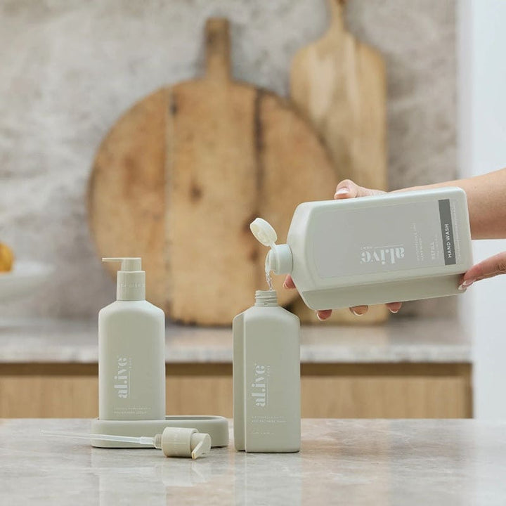 1 Litre Handwash Refill | Watermelon & Lime - General