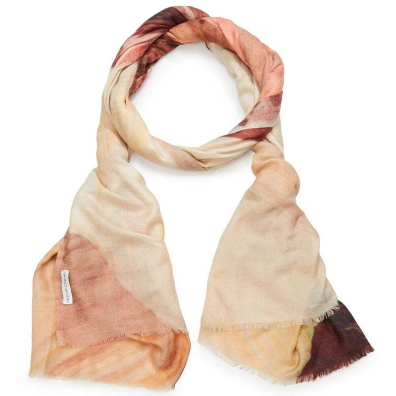 Adelaide Cashmere Wool Scarf - Accessories
