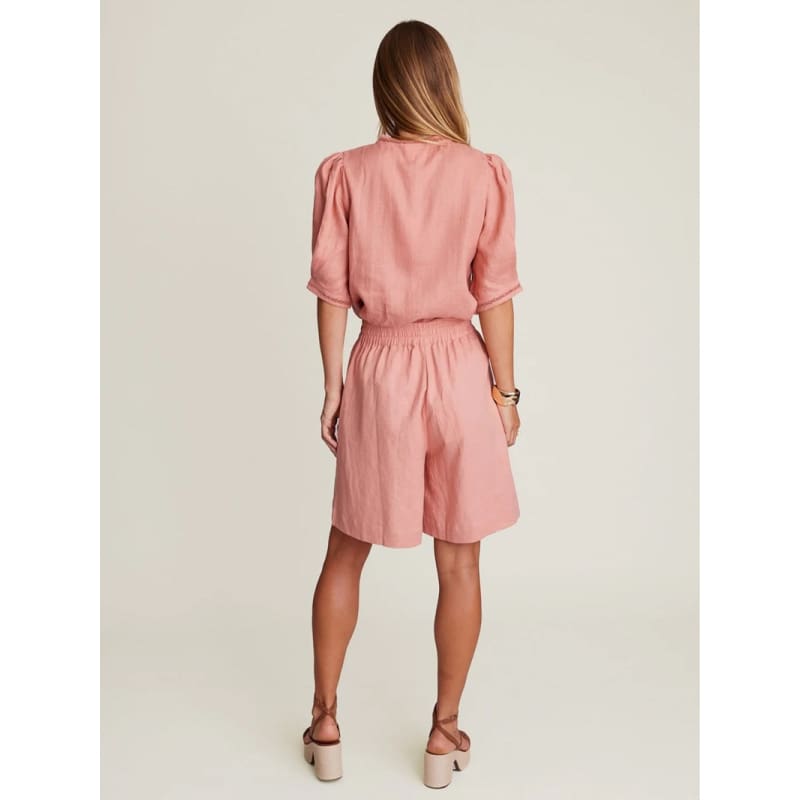 Aphrodite Short | Clay Pink - Bottoms