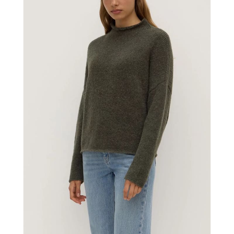 Apolline Knit | Sorrell - Knitwear