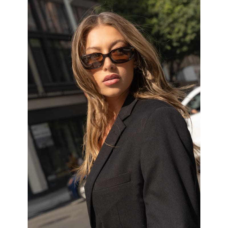 Backstreet | Tort & Brown - Accessories