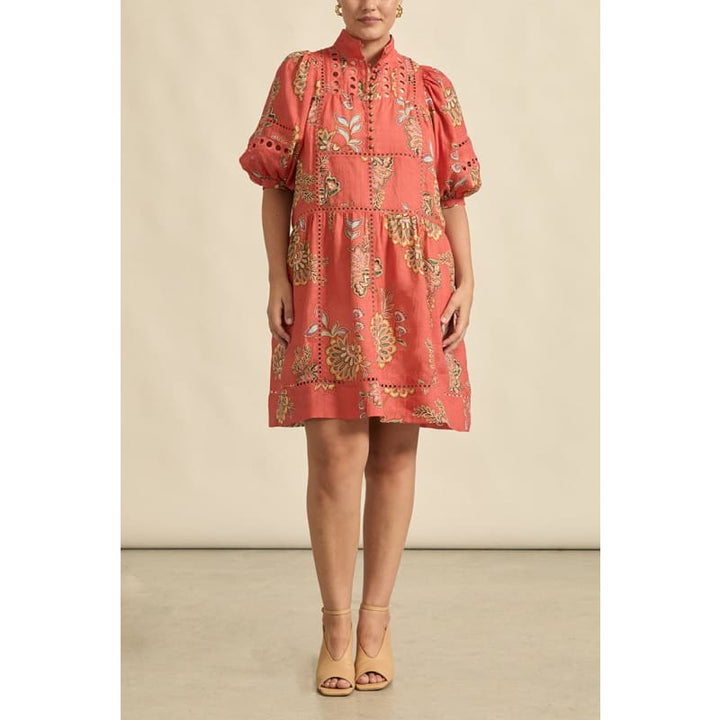 Behold Dress | Kgari Melon Dress