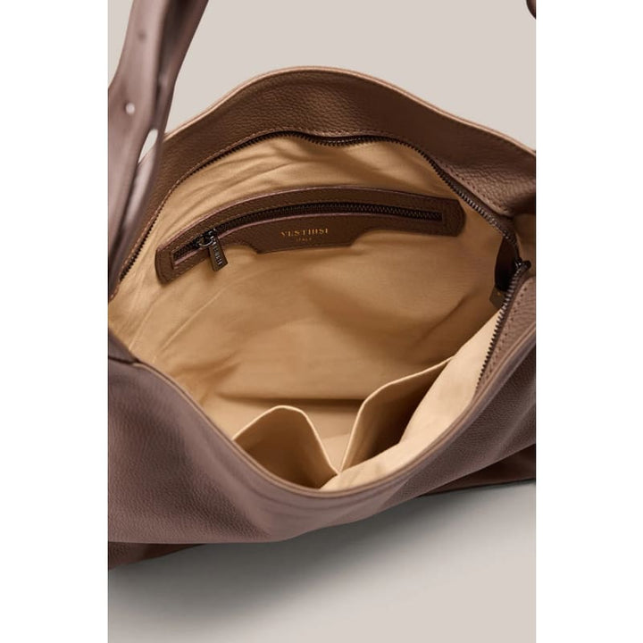 Bella 3-1 Convertible Bag | Milk Chocolate