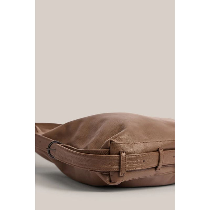 Bella 3-1 Convertible Bag | Milk Chocolate