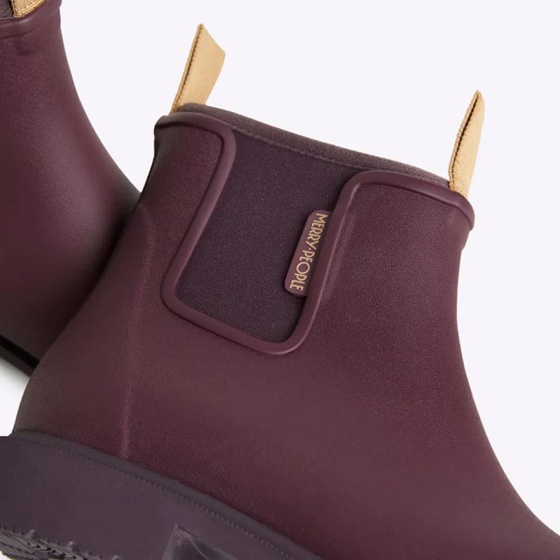 Bobbi Boot Enhanced Traction | Dark Cherry - Accessories