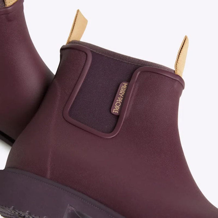 Bobbi Boot Enhanced Traction | Dark Cherry - Accessories