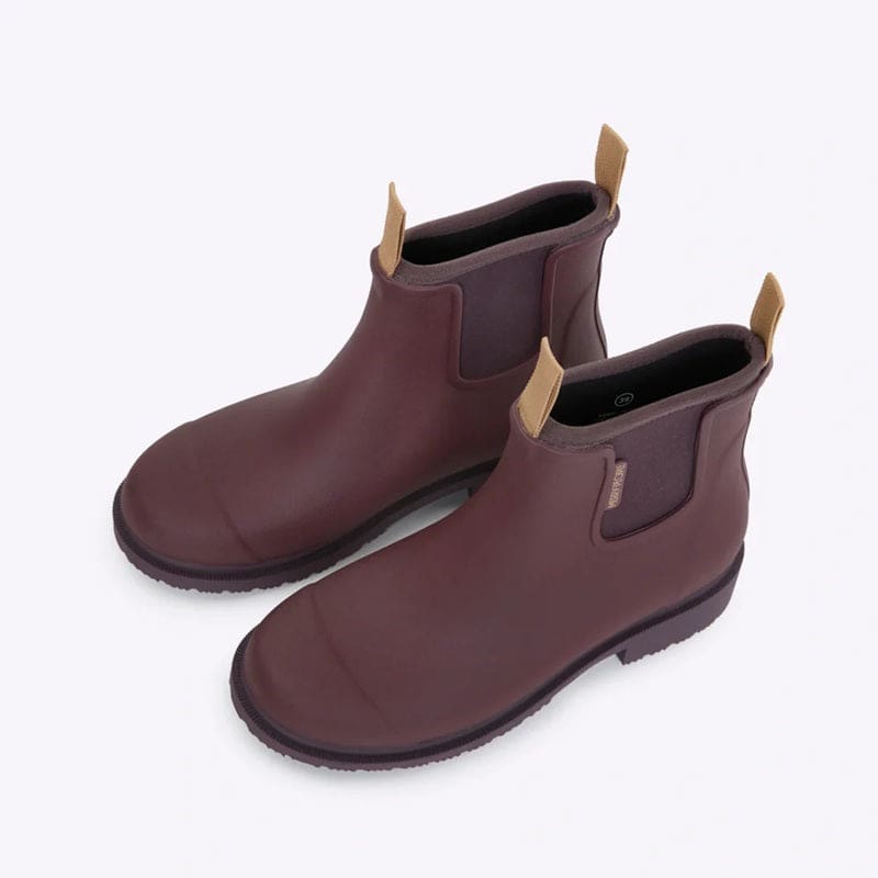 Bobbi Boot Enhanced Traction | Dark Cherry - Accessories