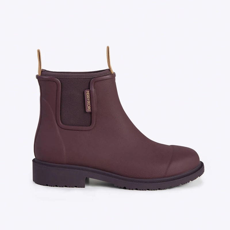 Bobbi Boot Enhanced Traction | Dark Cherry - Accessories