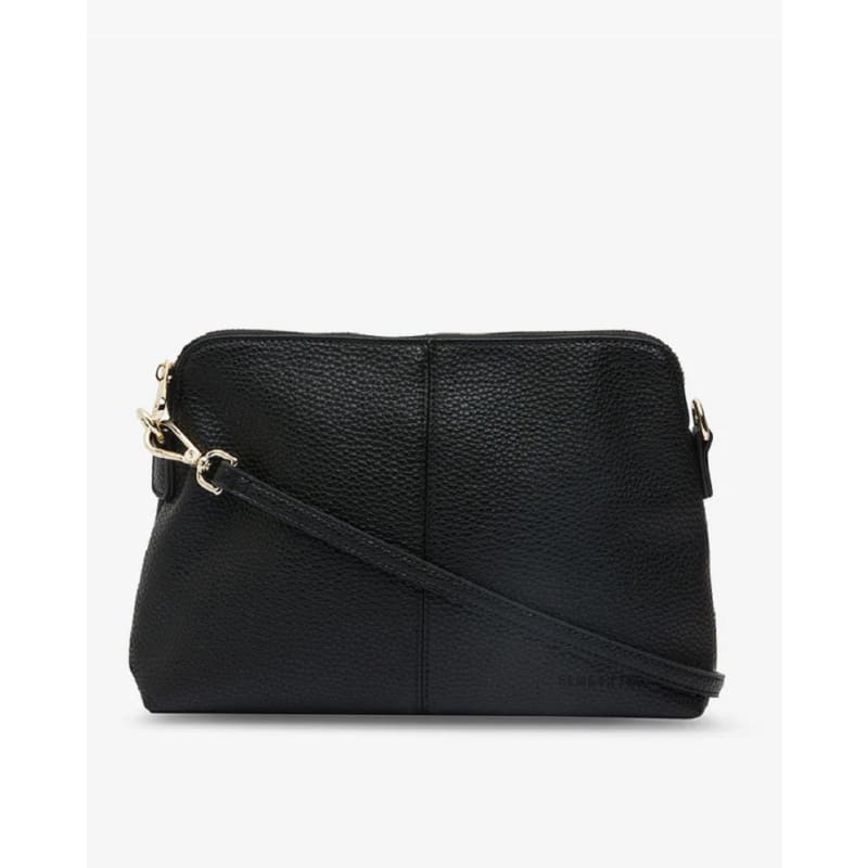 Burbank Crossbody Large Black - Accessories