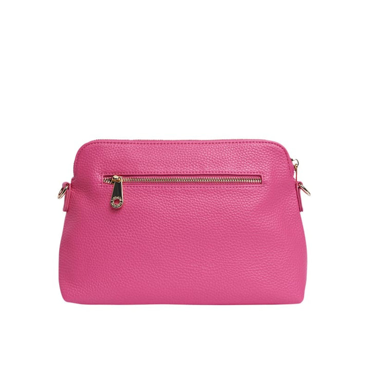 Burbank Crossbody Large | Fuchsia - Accessories