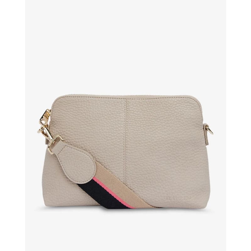 Burbank Crossbody Large | Oyster - Accessories