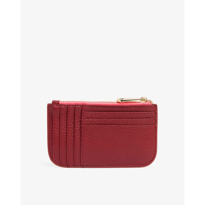 Centro Wallet | Burgundy - Accessories