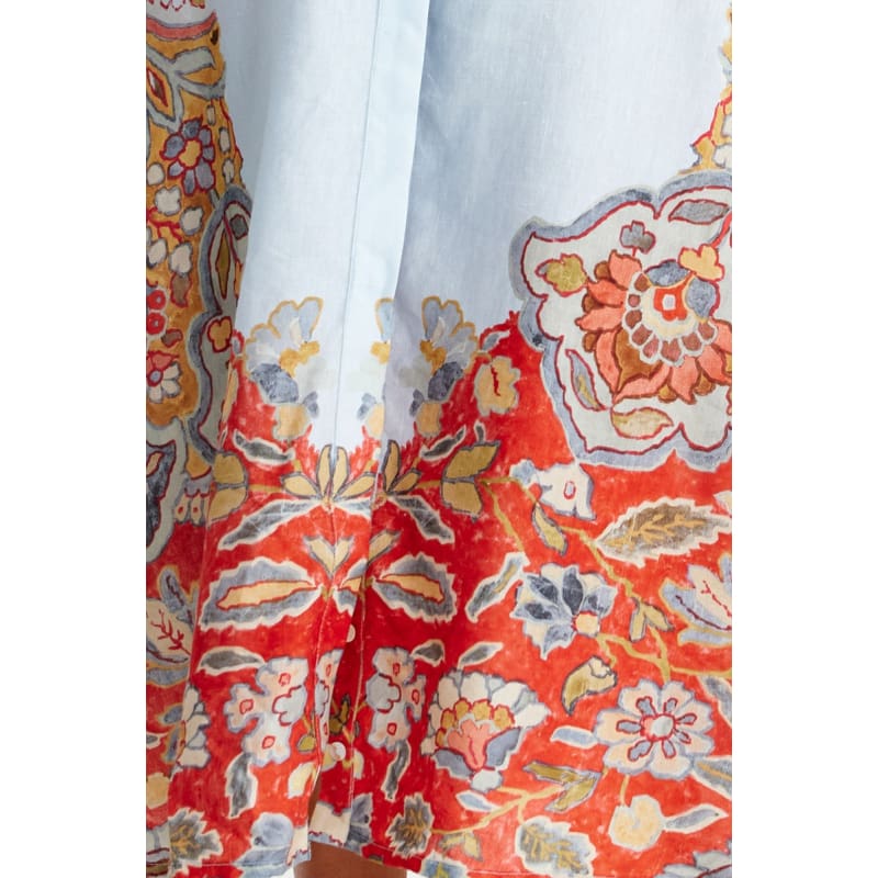 Championship Ribbon Midi Dress Dress