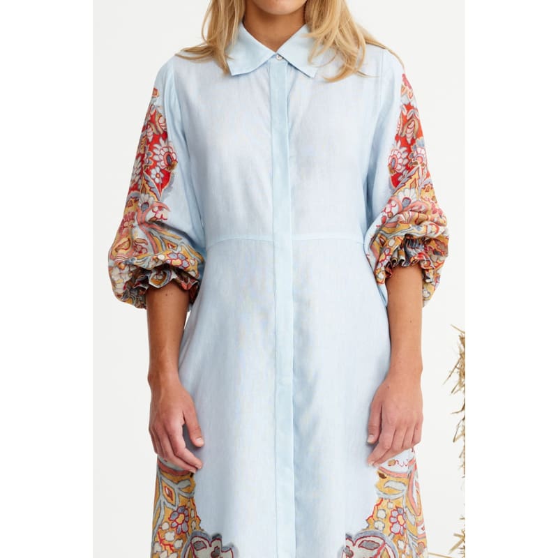 Championship Ribbon Midi Dress Dress