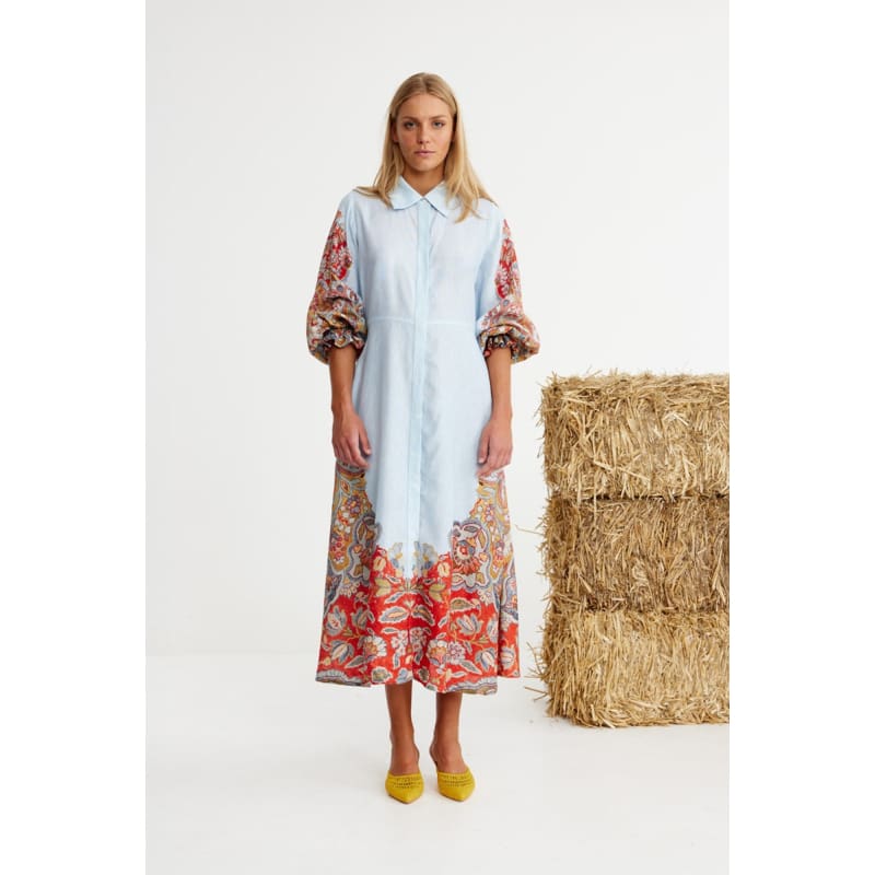 Championship Ribbon Midi Dress Dress