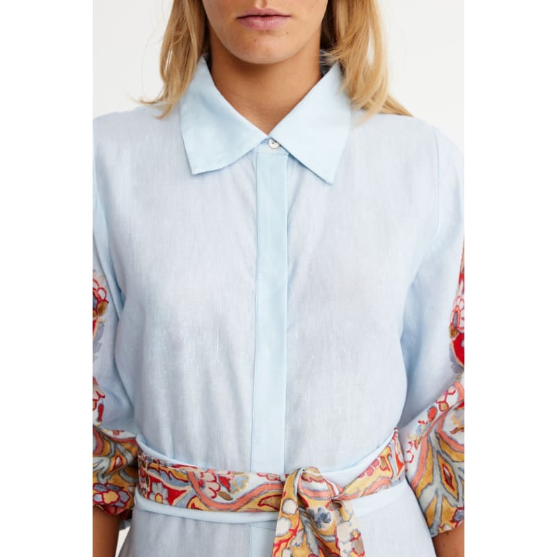 Championship Ribbon Midi Dress Dress