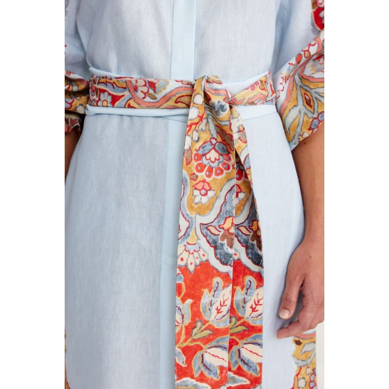 Championship Ribbon Midi Dress Dress