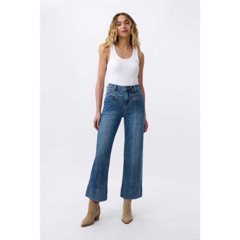 Charlie Jean | Dakota Wash - Bottoms