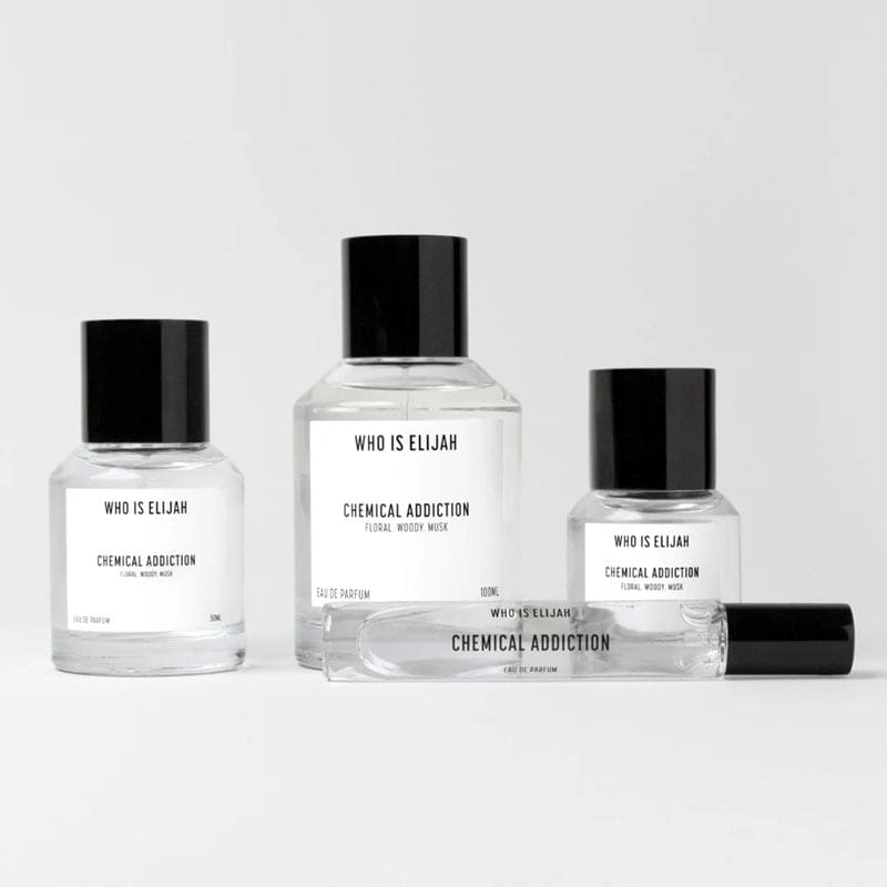 Chemical Addiction | 10ml - Accessories