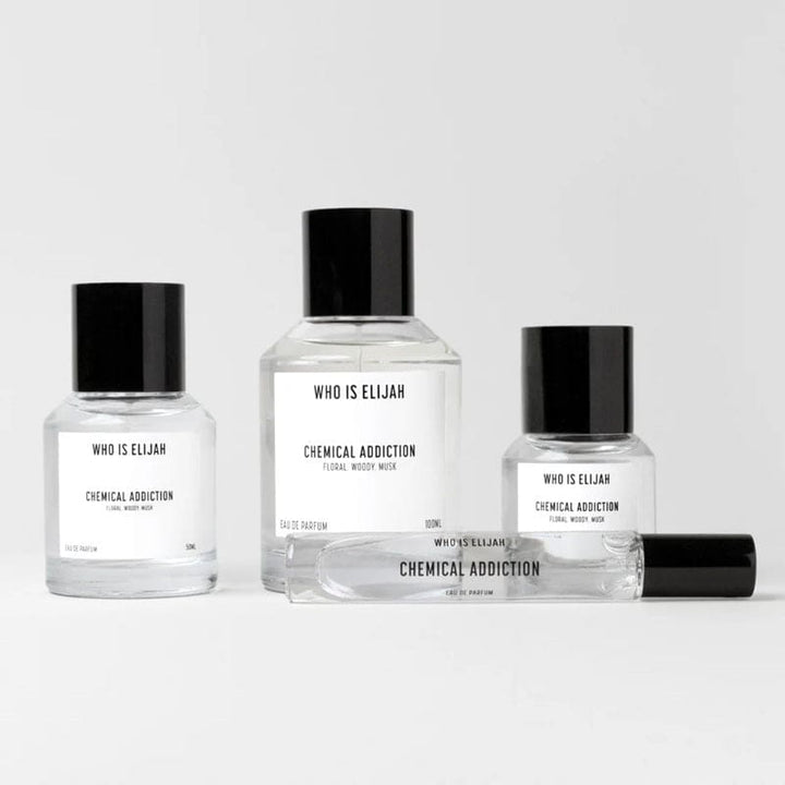 Chemical Addiction | 30ml - Accessories