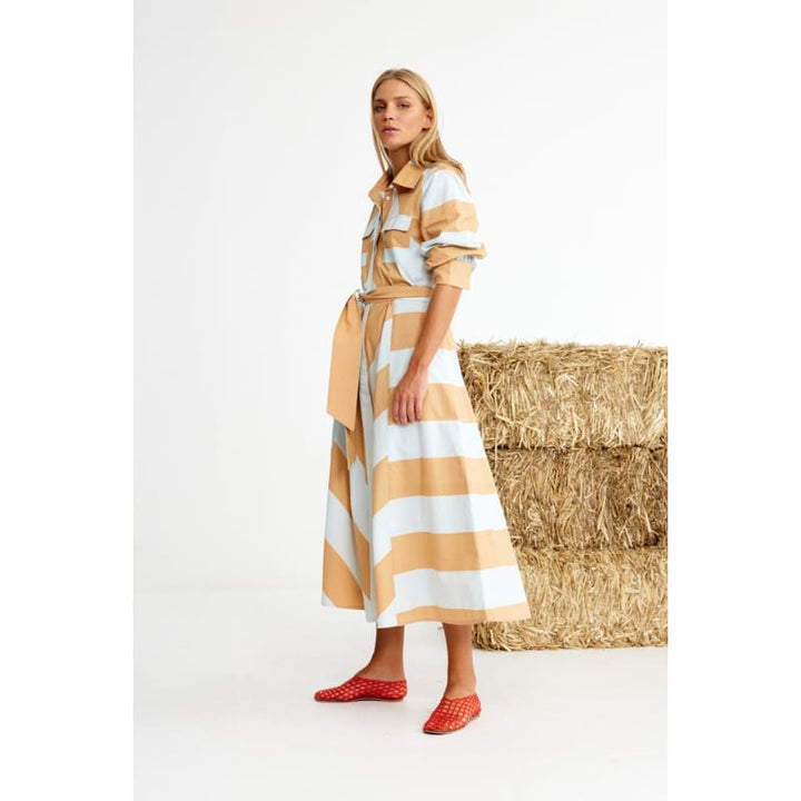 Chestnuts Midi Dress - Dress
