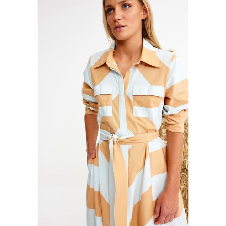 Chestnuts Midi Dress - Dress