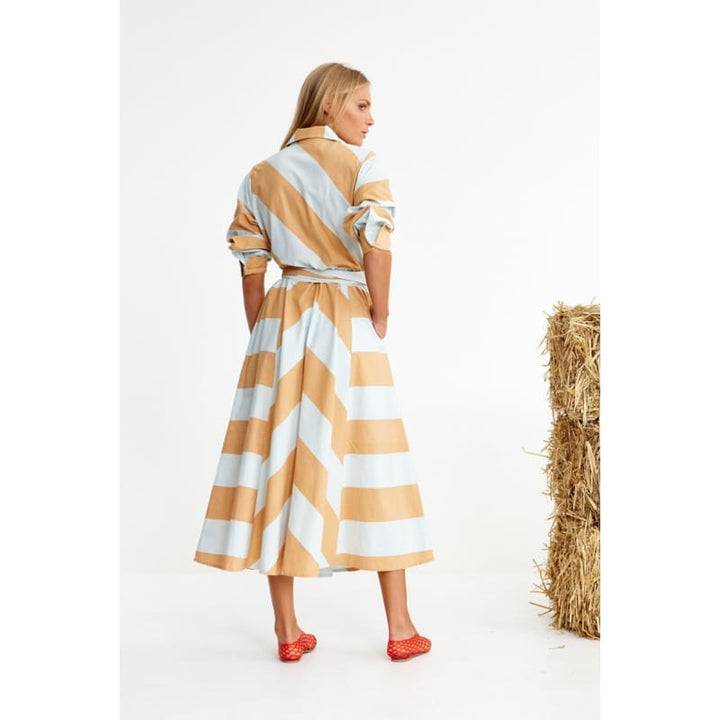 Chestnuts Midi Dress - Dress