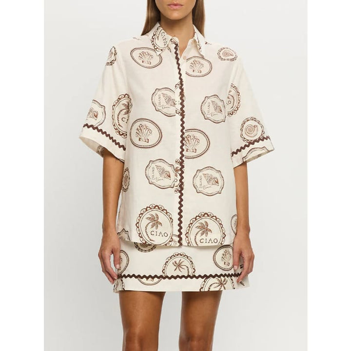 Ciao Shirt - Tops