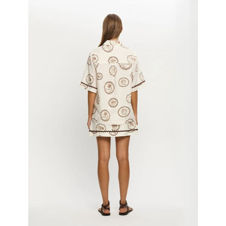 Ciao Shirt - Tops