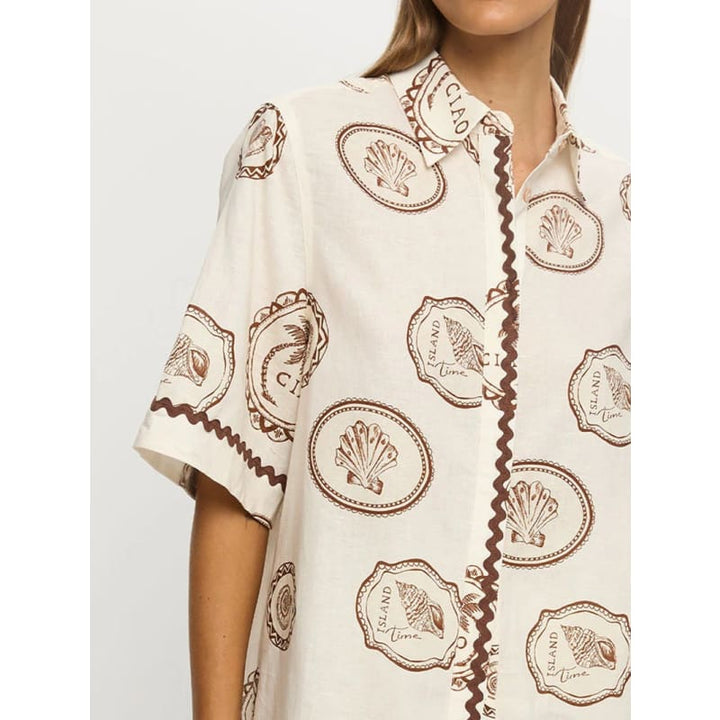 Ciao Shirt - Tops