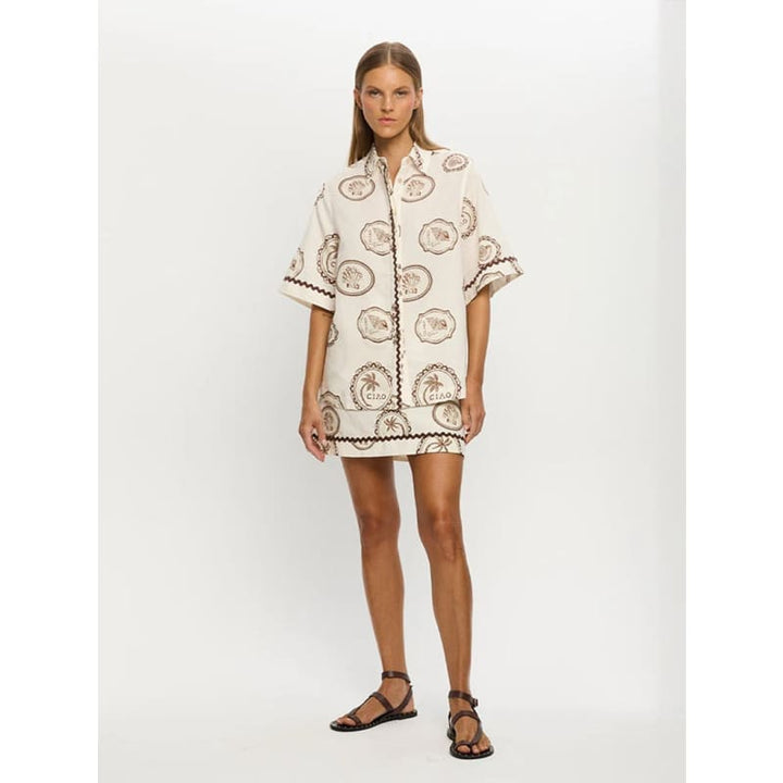 Ciao Shirt - Tops
