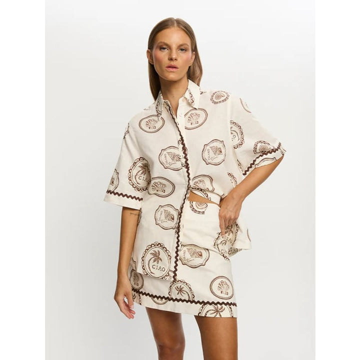Ciao Shirt - Tops