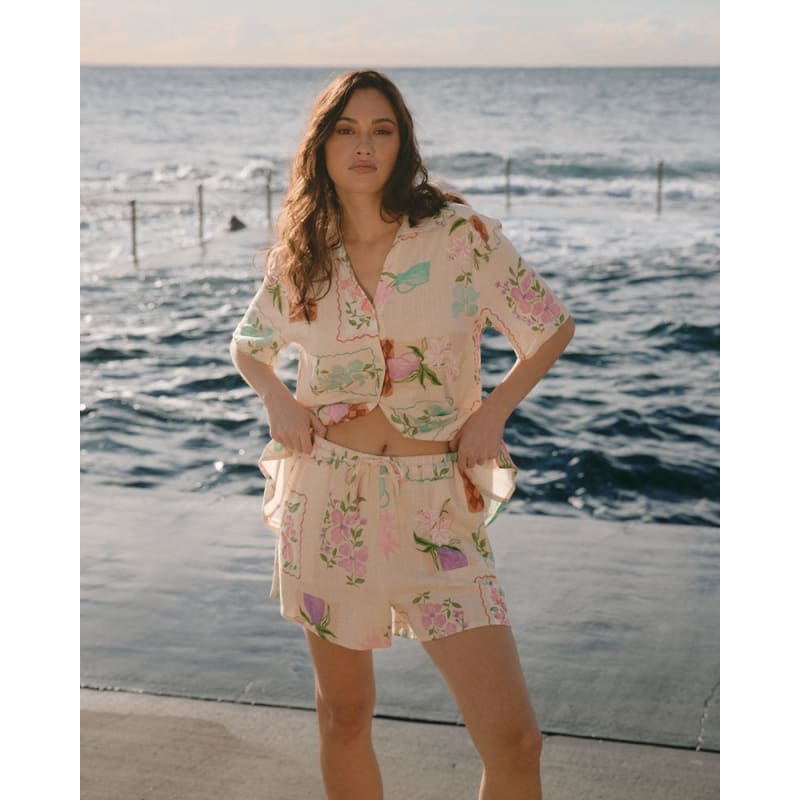 Clementine Set - Tops