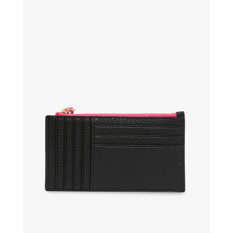 Compact Wallet | Black - Accessories