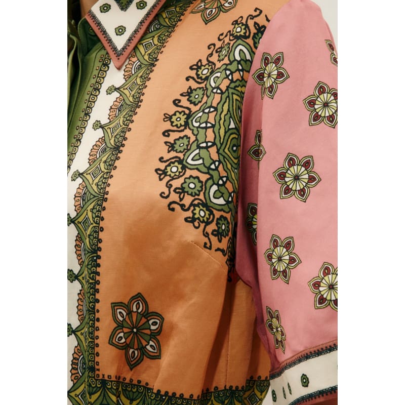 Contina Mini Dress - Dress