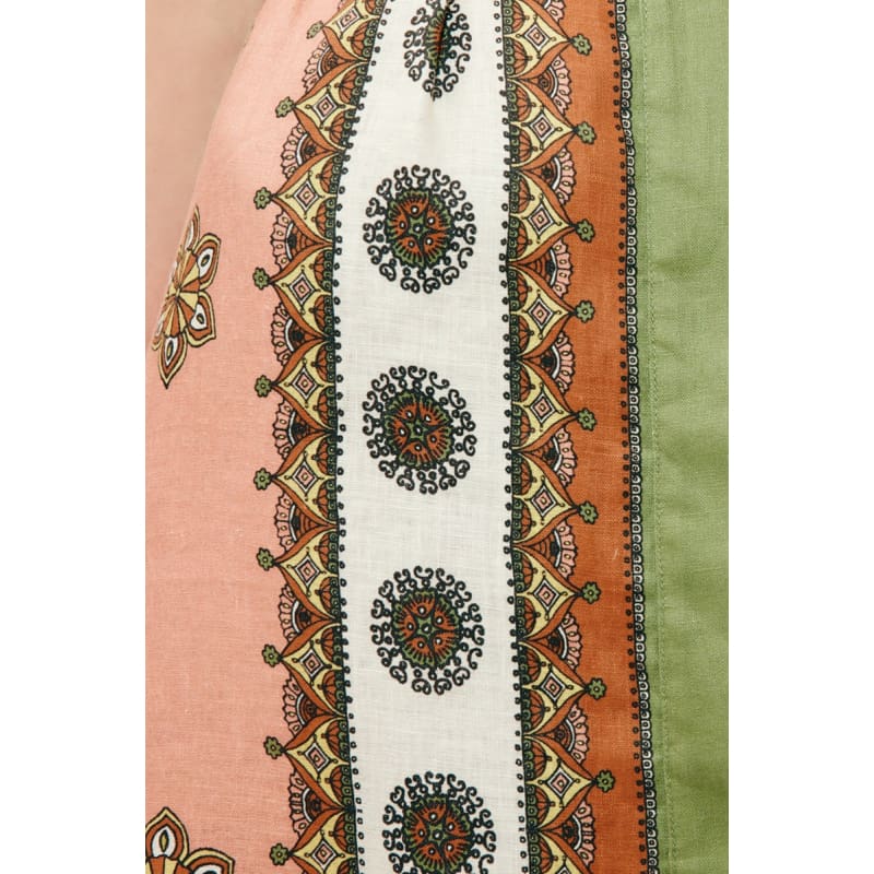 Contina Shirt Dress - Dress