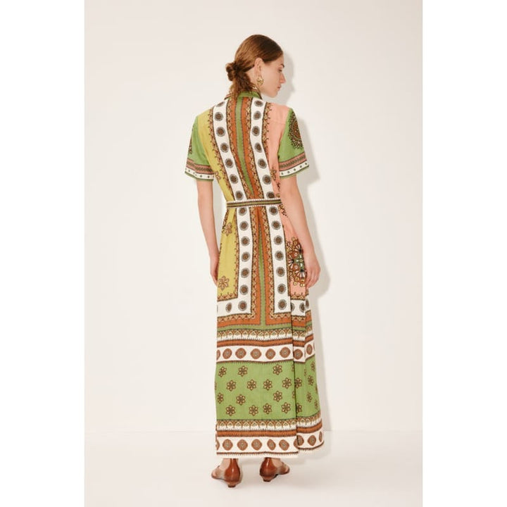 Contina Shirt Dress - Dress