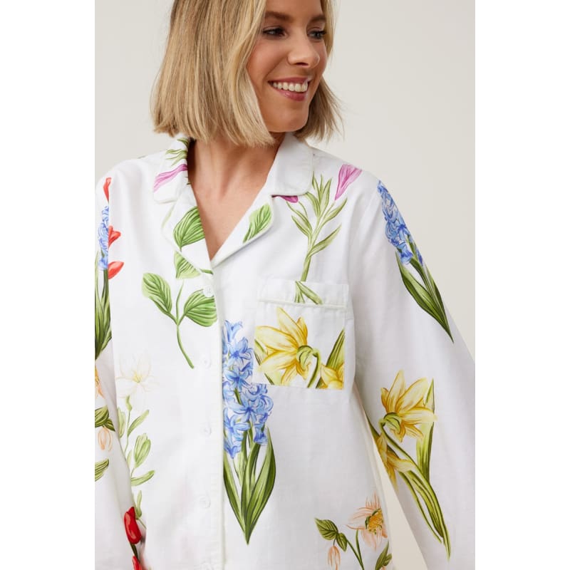 Daffodil PJ Set - Sleepwear