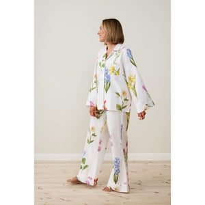 Daffodil PJ Set - Sleepwear