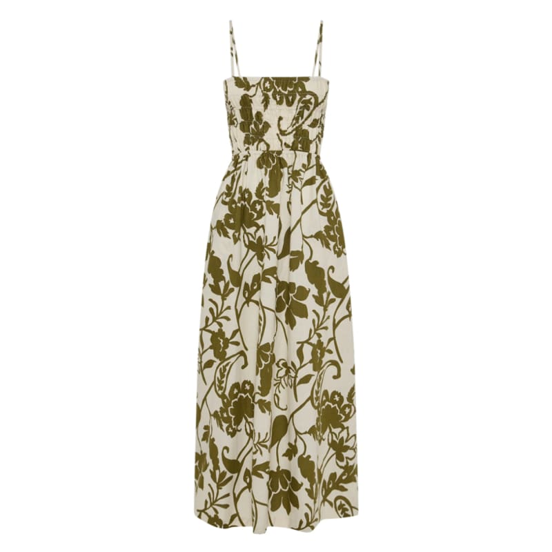 Dahlia Maxi Dress - Dress