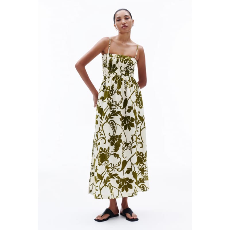 Dahlia Maxi Dress - Dress