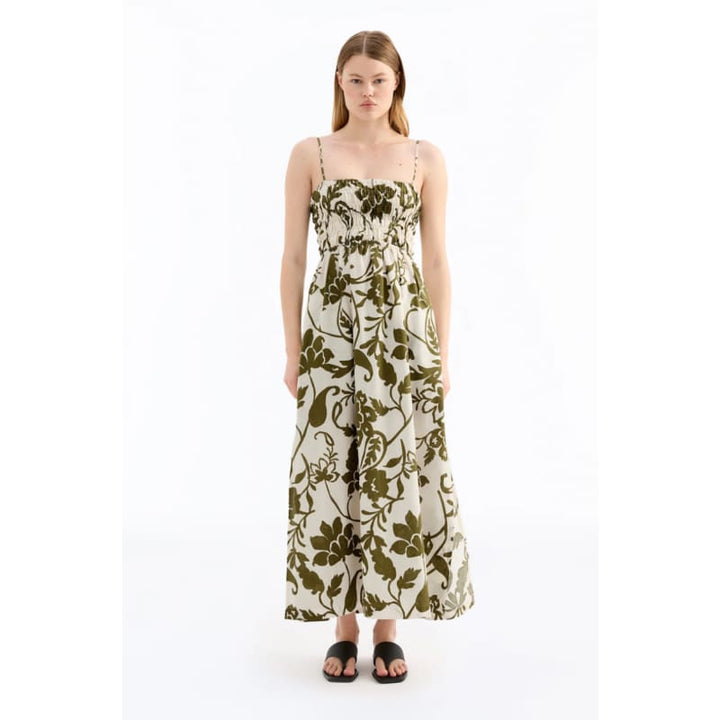 Dahlia Maxi Dress - Dress
