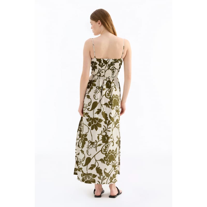 Dahlia Maxi Dress - Dress