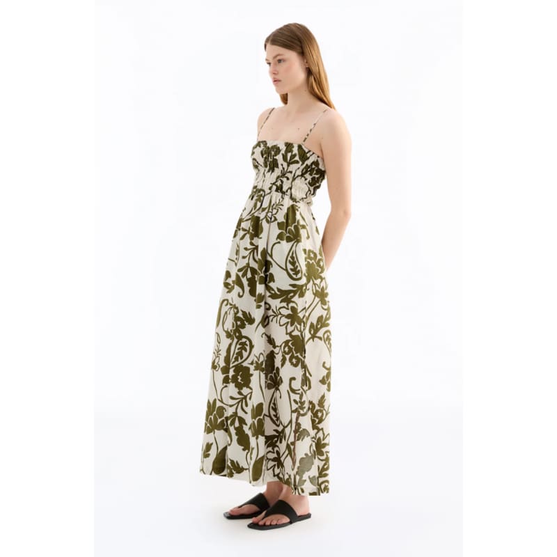Dahlia Maxi Dress - Dress