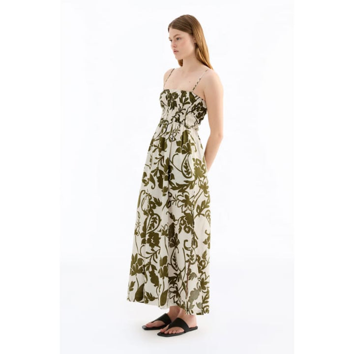 Dahlia Maxi Dress - Dress