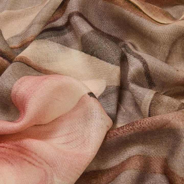 Dessert Merino Wool Scarf - Accessories