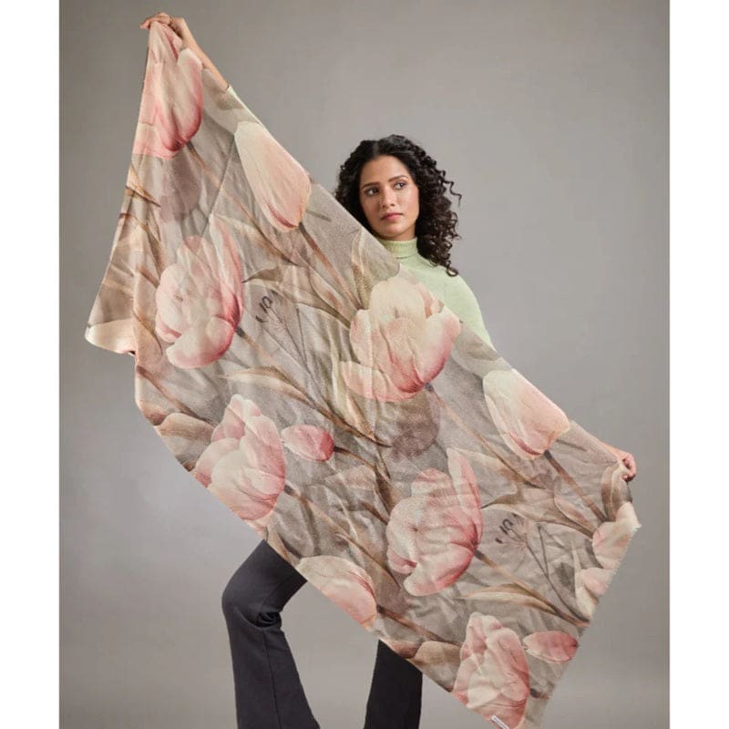 Dessert Merino Wool Scarf - Accessories