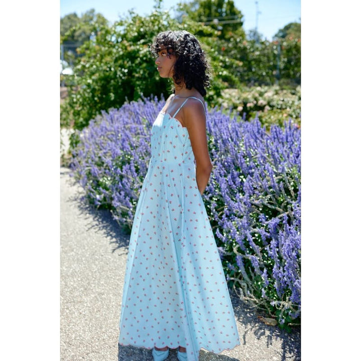 Elena Dress | Arctic Rose Dress