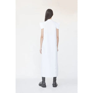 Elouise Dress | White - Dress